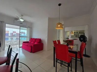 Apartamento com 3 Quartos para alugar, 88m² no Riviera, Bertioga
