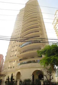 Apartamento com 4 Quartos à venda, 345m² no Chácara Itaim, São Paulo