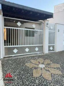 Casa com 3 Quartos à venda, 125m² no Jardim Primavera, Americana