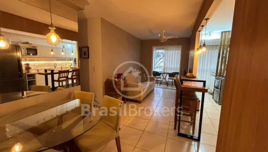 Apartamento com 2 Quartos à venda, 61m² no Taquara, Rio de Janeiro