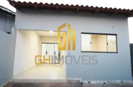 Casa com 3 Quartos à venda, 91m² no Setor Serra Dourada - 3ª Etapa, Aparecida de Goiânia