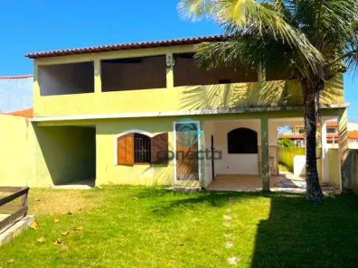 Casa com 4 Quartos à venda, 278m² no Guaratiba (Ponta Negra), Maricá