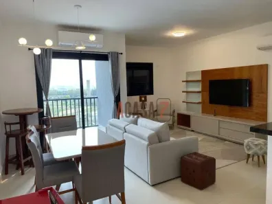 Apartamento com 1 Quarto à venda, 76m² no Além Ponte, Sorocaba