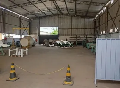 Galpão/Depósito/Armazém à venda, 1000m² no Santana, Itaguaí