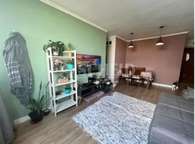 Apartamento com 3 Quartos à venda, 85m² no Santo Amaro, São Paulo