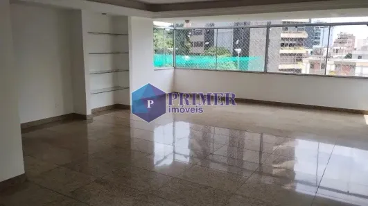 Apartamento com 4 Quartos à venda, 220m² no Serra, Belo Horizonte