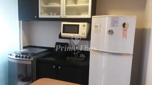 Flat com 1 Quarto à venda, 36m² no Vila Nova Conceição, São Paulo