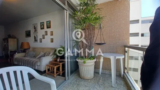 Apartamento com 3 Quartos à venda, 150m² no Santa Cecília, São Paulo