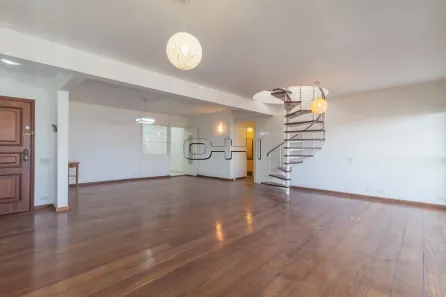 Cobertura com 5 Quartos para alugar, 330m² no Santo Amaro, São Paulo