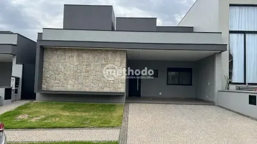 Casa de Condomínio com 3 Quartos à venda, 200m² no Parque Brasil 500, Paulínia