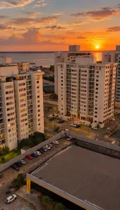 Apartamento com 2 Quartos à venda, 69m² no Ponta Negra, Manaus