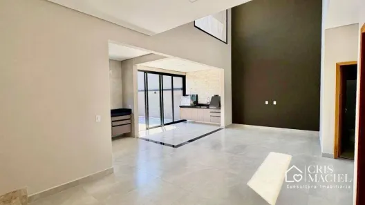 Casa de Condomínio com 3 Quartos à venda, 170m² no Loteamento Park Gran Reserve, Indaiatuba