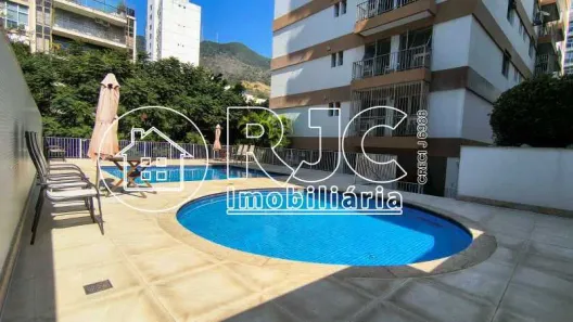 Apartamento com 4 Quartos à venda, 151m² no Tijuca, Rio de Janeiro