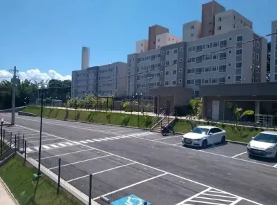 Apartamento com 2 Quartos à venda, 44m² no Chácaras Santa Inês (São Benedito), Santa Luzia