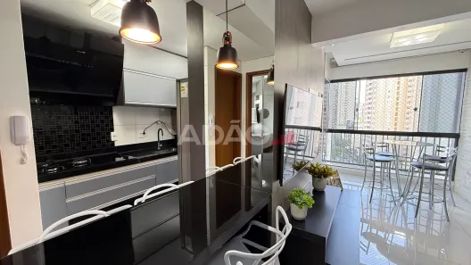 Apartamento com 2 Quartos à venda, 62m² no Jardim Goiás, Goiânia