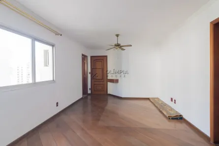 Apartamento com 3 Quartos à venda, 90m² no Brooklin Paulista, São Paulo