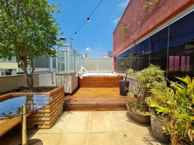 Cobertura com 2 Quartos à venda, 160m² no Anchieta, Belo Horizonte