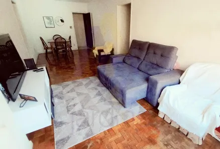 Apartamento com 3 Quartos à venda, 124m² no Pinheiros, São Paulo