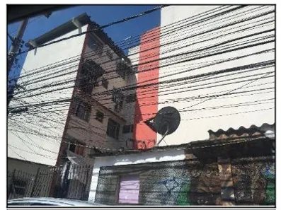Apartamento com 2 Quartos à venda, 37m² no Bangu, Rio de Janeiro