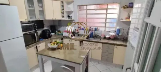 Casa com 3 Quartos à venda, 108m² no Jardim Uirá, São José dos Campos
