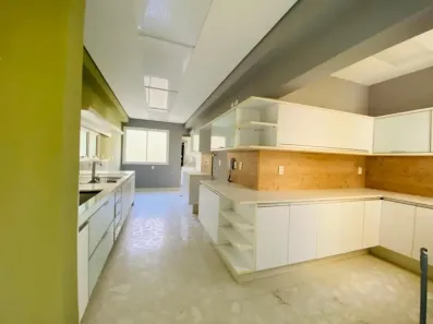 Apartamento com 3 Quartos para alugar, 201m² no Tamboré, Santana de Parnaíba