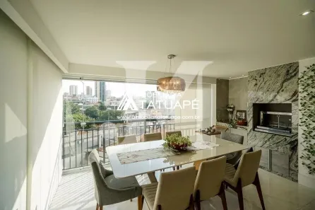 Apartamento com 3 Quartos à venda, 103m² no Vila Carrão, São Paulo
