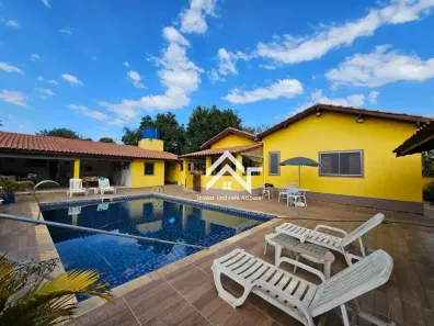 Fazenda/Sítio com 3 Quartos à venda, 510m² no Vitória Régia, Atibaia