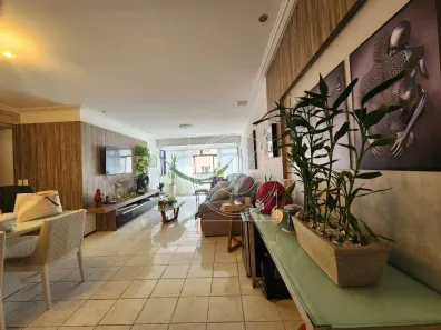Apartamento com 3 Quartos à venda, 154m² no Papicu, Fortaleza