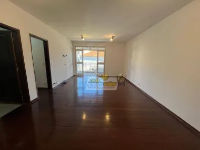 Apartamento com 3 Quartos para alugar, 135m² no São Sebastião, Uberaba