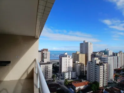 Apartamento com 2 Quartos à venda, 96m² no Aviação, Praia Grande