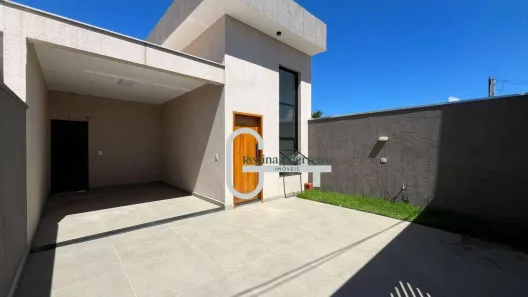 Casa com 3 Quartos à venda, 84m² no Bal Nova Peruíbe, Peruíbe