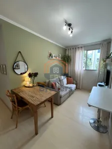 Apartamento com 2 Quartos à venda, 52m² no Recanto Quarto Centenário, Jundiaí