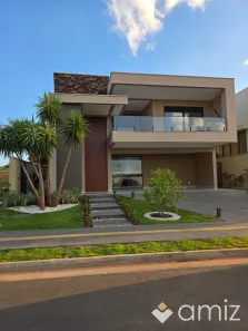 Sobrado com 4 Quartos à venda, 360m² no Jardins França, Goiânia