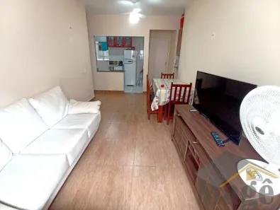 Apartamento com 1 Quarto à venda, 50m² no Enseada, Guarujá