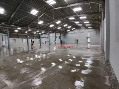 Galpão/Depósito/Armazém à venda, 4000m² no Paraíso (Polvilho), Cajamar
