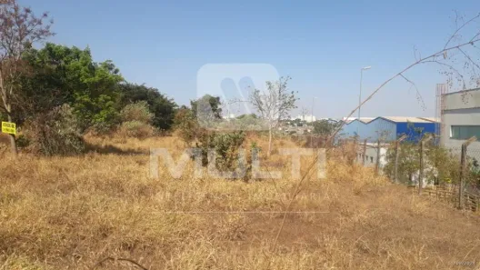Lote/Terreno com 1 Quarto à venda, 36000m² no Distrito Industrial, Uberlândia