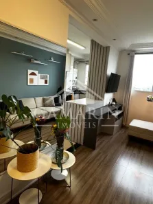 Apartamento com 2 Quartos à venda, 47m² no Jardim Íris, São Paulo