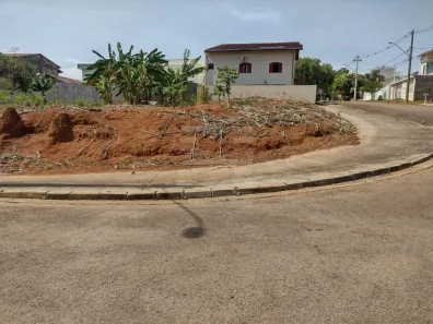 Lote/Terreno à venda, 351m² no Parque Nova Suíça, Valinhos