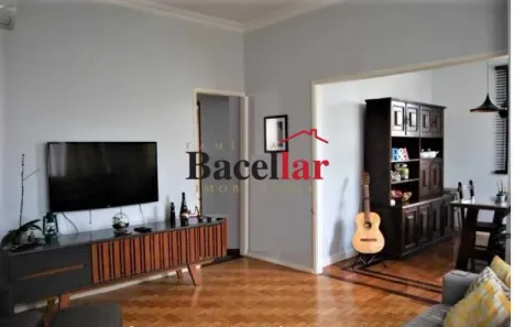 Apartamento com 3 Quartos à venda, 83m² no Grajaú, Rio de Janeiro