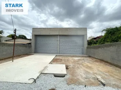 Galpão/Depósito/Armazém para alugar, 295m² no Parque Maracanã, Contagem