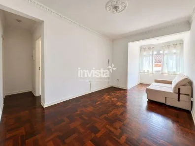 Apartamento com 3 Quartos à venda, 86m² no Boqueirão, Santos