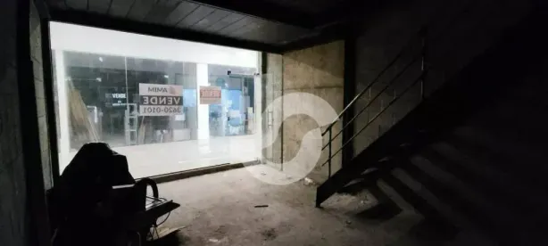 Ponto Comercial à venda, 28m² no São Domingos, Niterói