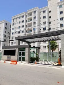 Apartamento com 2 Quartos à venda, 58m² no Buraquinho, Lauro de Freitas