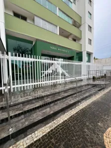 Apartamento com 3 Quartos para alugar, 94m² no Vila Santa Isabel, Anápolis