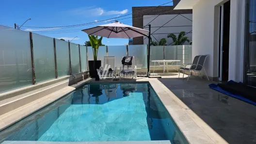 Casa de Condomínio com 3 Quartos à venda, 255m² no Jardim América, Paulínia