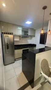 Apartamento com 2 Quartos para alugar, 40m² no Ribeirão do Lipa, Cuiabá
