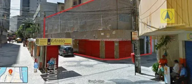 Ponto Comercial à venda, 300m² no Santo Antônio, Recife