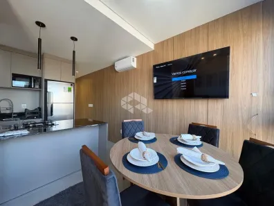 Apartamento com 2 Quartos à venda, 57m² no Centro, Capão da Canoa