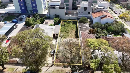 Lote/Terreno à venda, 429m² no Água Verde, Curitiba