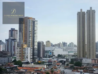 Apartamento com 3 Quartos para alugar, 96m² no Umarizal, Belém